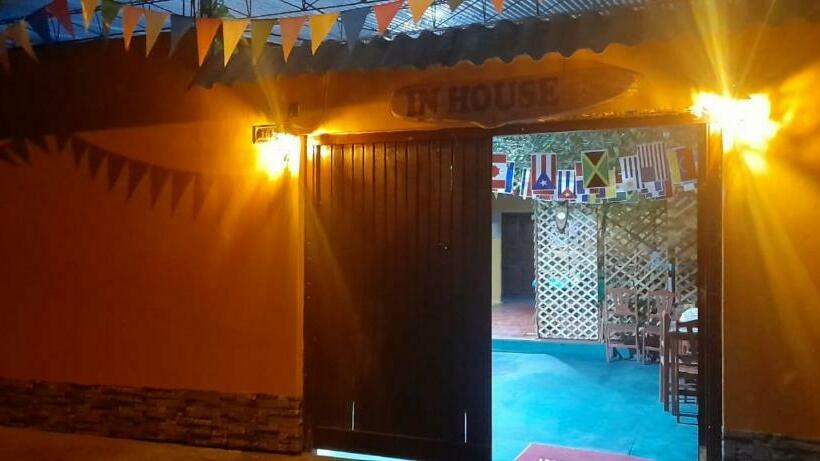 هاستل Hospedaje In House