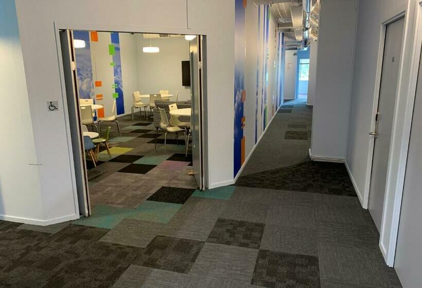 旅馆 Stayover Wellington