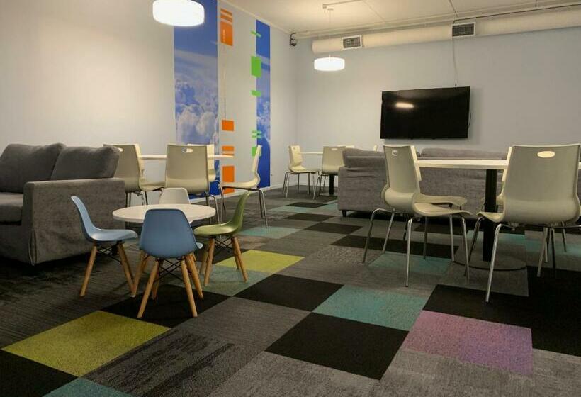 旅馆 Stayover Wellington