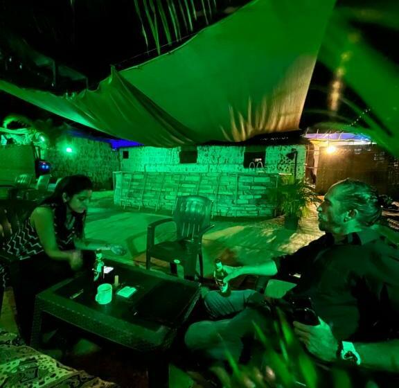 ユースホステル Vibe