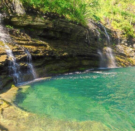 צימר La Casa Del Busso