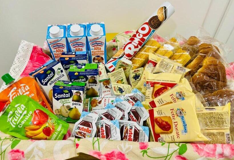 צימר Le Case Col Sole Da Silvia Interno 3