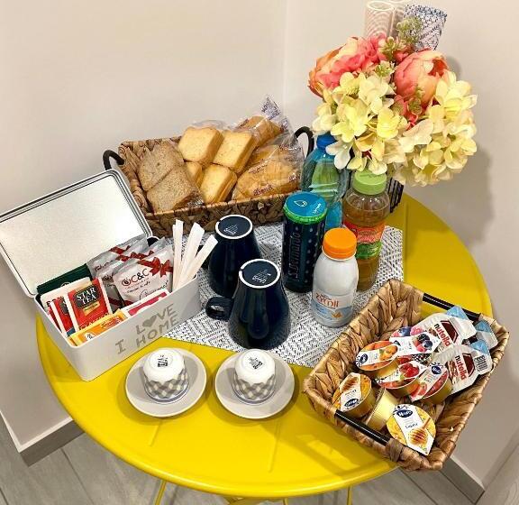 צימר Le Case Col Sole Da Silvia Interno 3