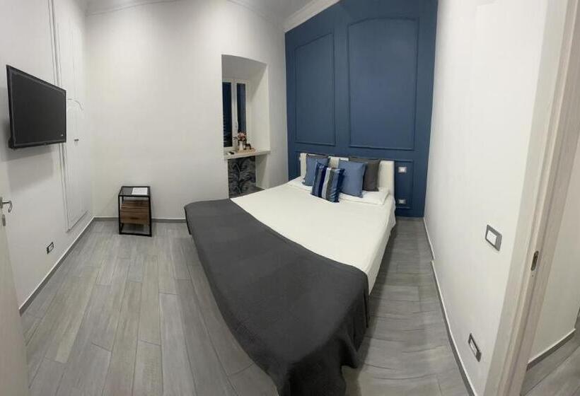 צימר Le Case Col Sole Da Silvia Interno 3