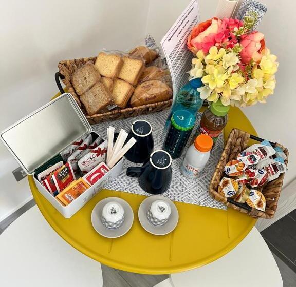 צימר Le Case Col Sole Da Silvia Interno 3