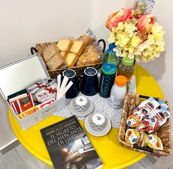 צימר Le Case Col Sole Da Silvia Interno 3