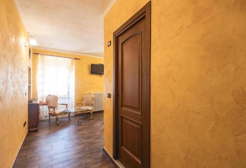 مبيت وإفطار La Locanda Dell Ambra