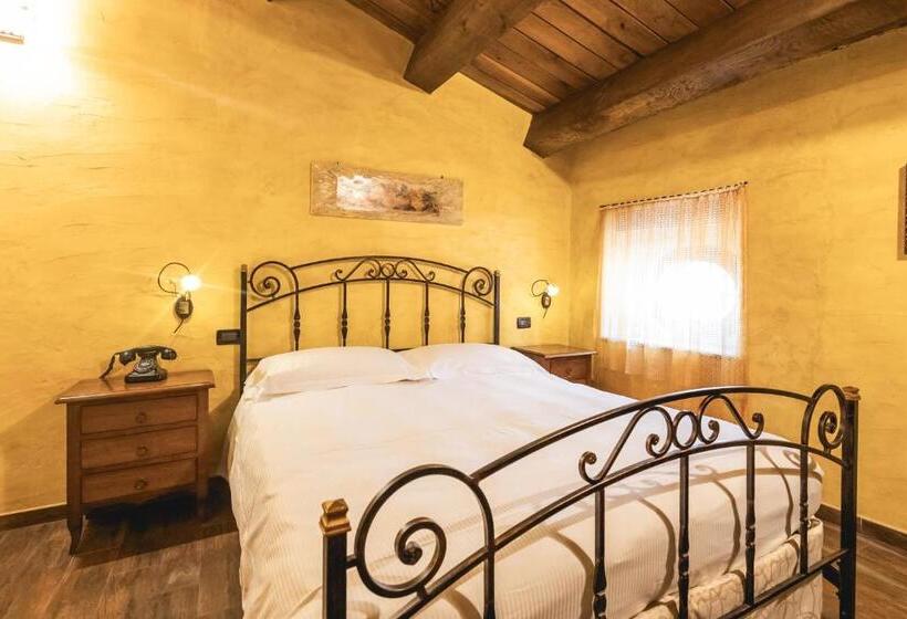 مبيت وإفطار La Locanda Dell Ambra