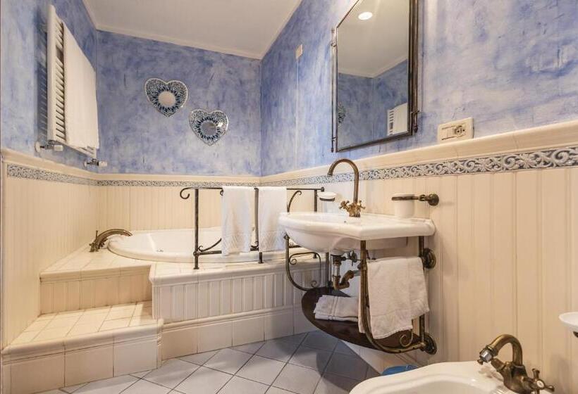 مبيت وإفطار La Locanda Dell Ambra