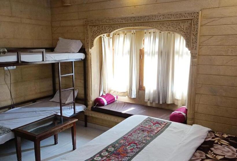 مبيت وإفطار Jaisalmer Toffu Safari