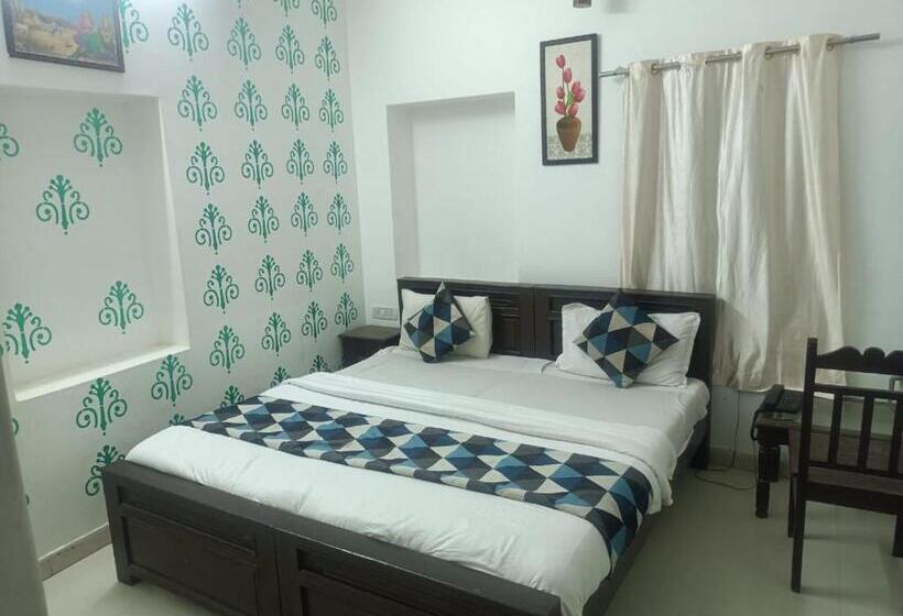 مبيت وإفطار Jaisalmer Toffu Safari