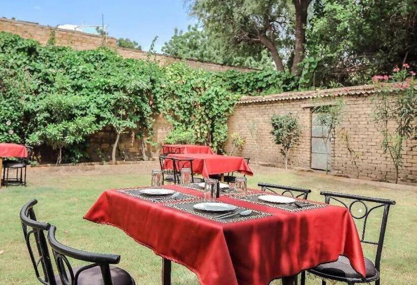 مبيت وإفطار Jaisalmer Toffu Safari