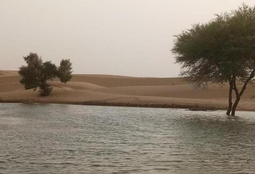 مبيت وإفطار Jaisalmer Toffu Safari
