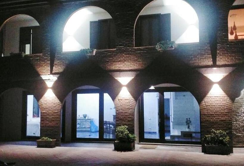 تختخواب و صبحانه Relais Galatea