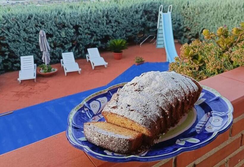 تختخواب و صبحانه Relais Galatea