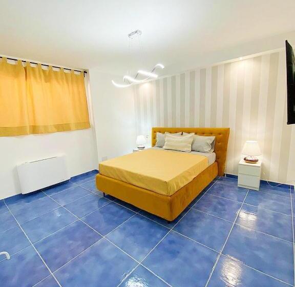 تختخواب و صبحانه Relais Galatea