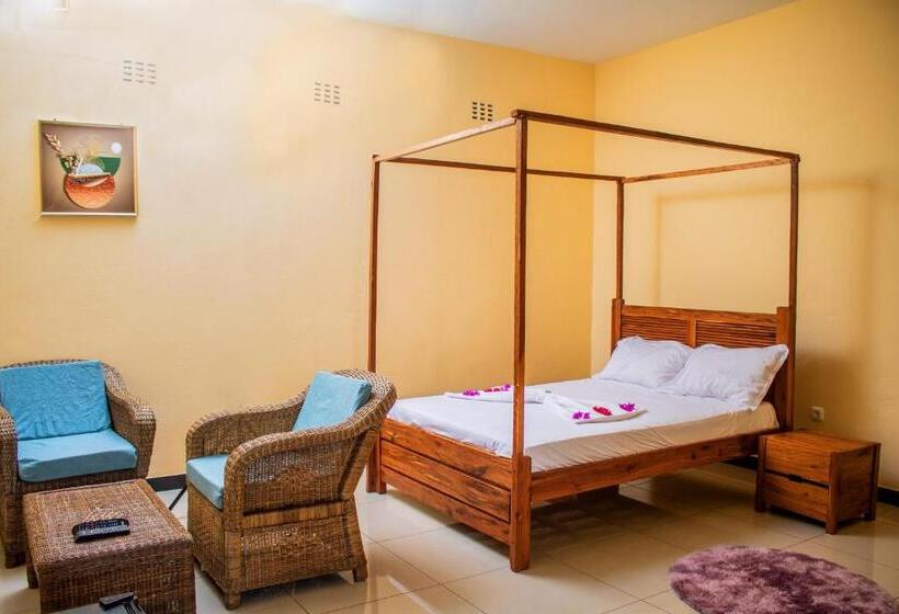 ベッドアンドブレックファースト Tofo Horizonte