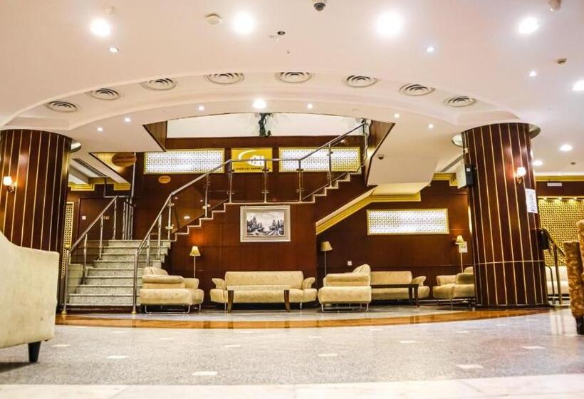 酒店 Al Mukhtara Al Gharbi