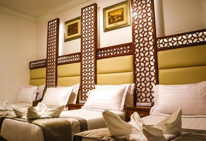 酒店 Al Mukhtara Al Gharbi