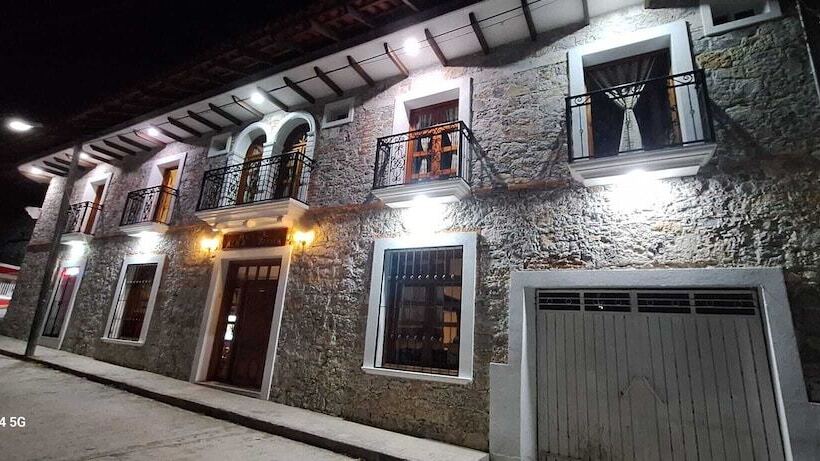 ホテル Alma De La Sierra