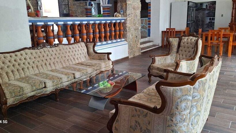 ホテル Alma De La Sierra