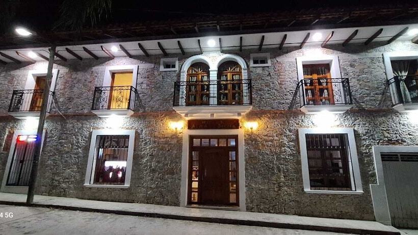 ホテル Alma De La Sierra