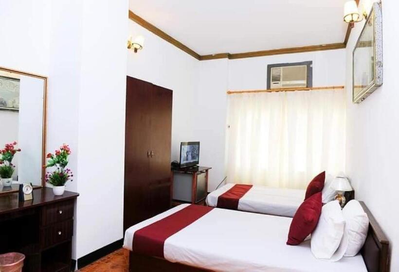 هتل Bab Al Bahrain