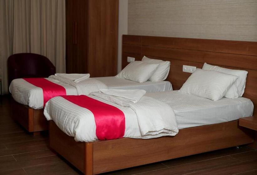 فندق Doves Danta Resort, Coorg