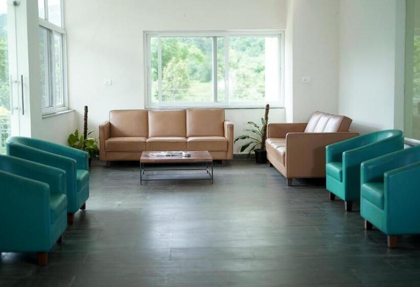 فندق Doves Danta Resort, Coorg