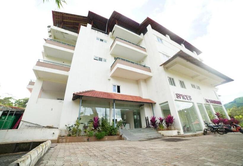 فندق Doves Danta Resort, Coorg