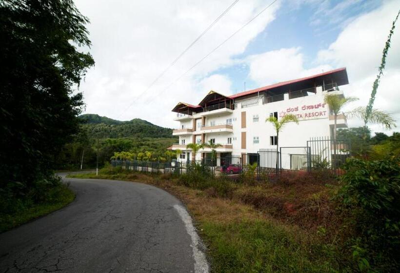 فندق Doves Danta Resort, Coorg