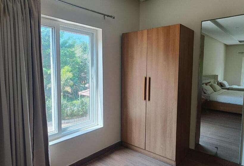 فندق Doves Danta Resort, Coorg