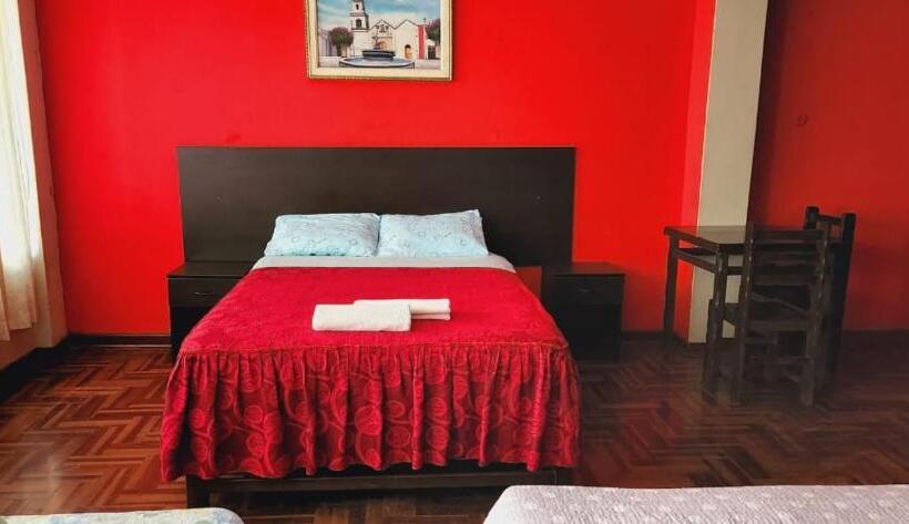 בית מלון כפרי Hospedaje Callao