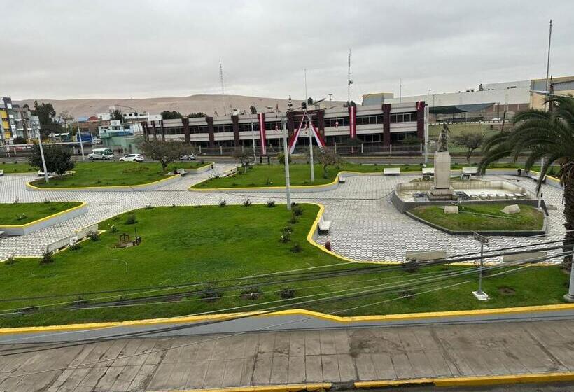 בית מלון כפרי Hospedaje Callao