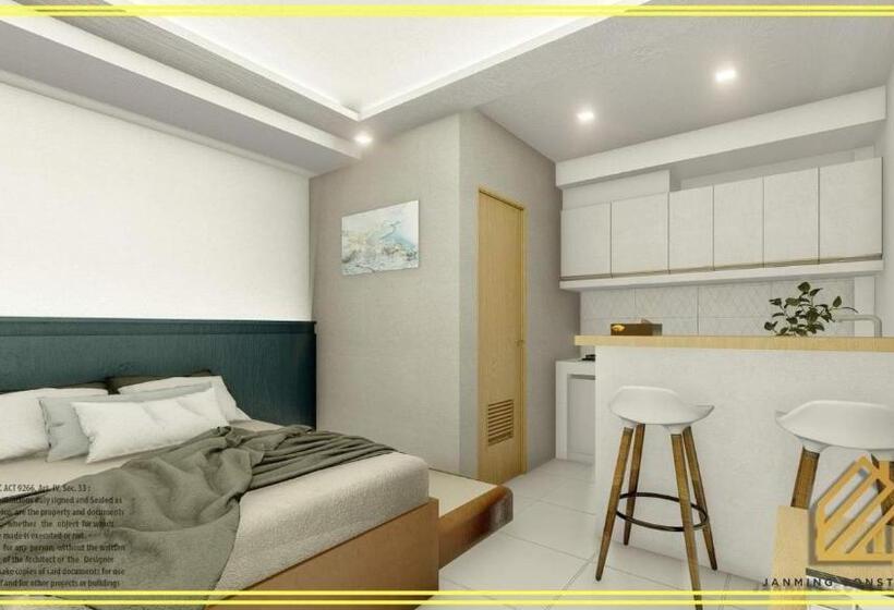 호텔 Jp Suites & Residences