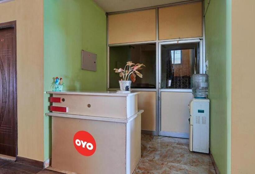 Отель Oyo Flagship Arun Residency