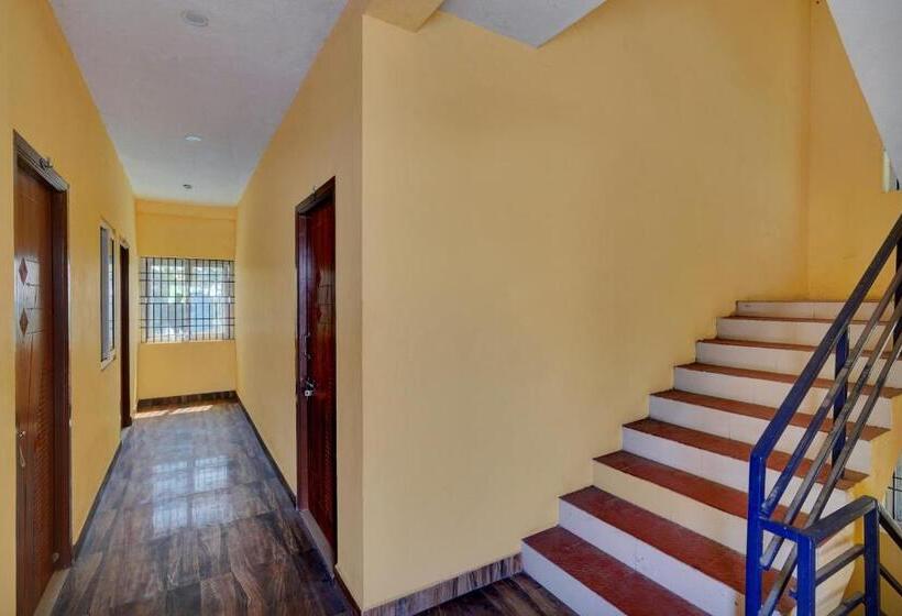 Отель Oyo Flagship Arun Residency