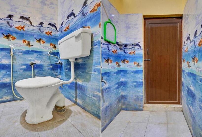 Отель Oyo Flagship Arun Residency