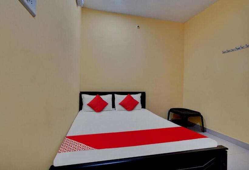 Отель Oyo Flagship Arun Residency