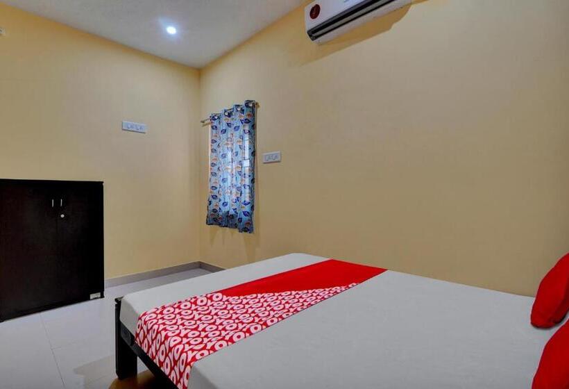 Отель Oyo Flagship Arun Residency