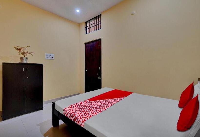 Отель Oyo Flagship Arun Residency