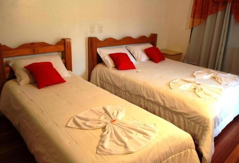 בית מלון כפרי Parque