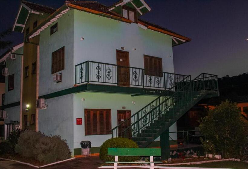 בית מלון כפרי Parque