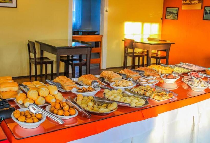 בית מלון כפרי Parque