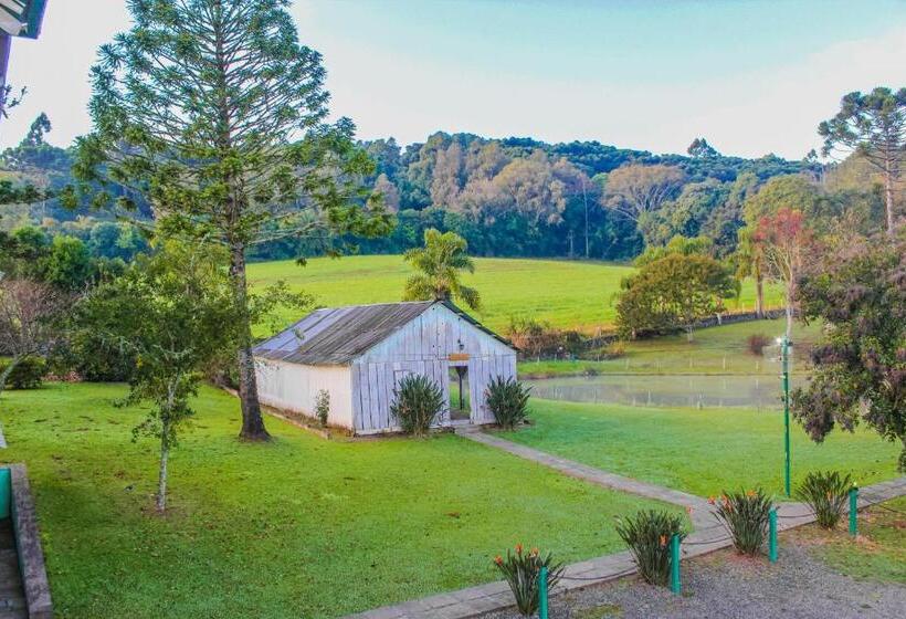 בית מלון כפרי Parque