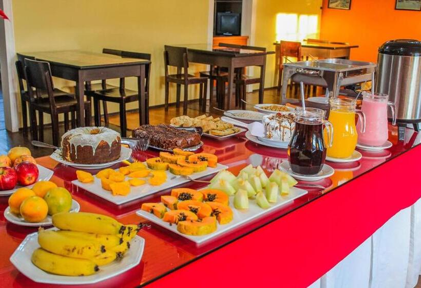 בית מלון כפרי Parque