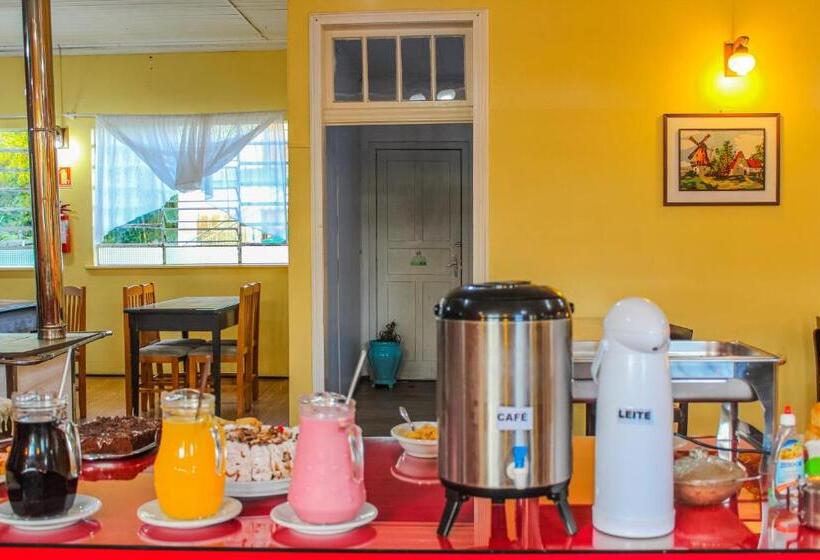 בית מלון כפרי Parque