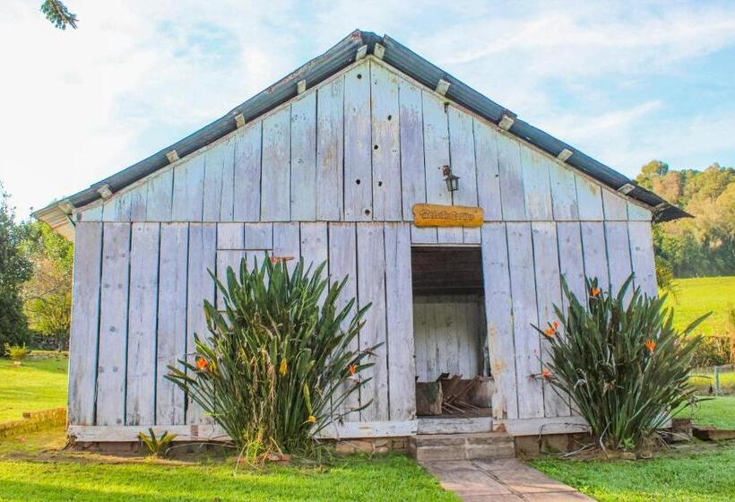 בית מלון כפרי Parque