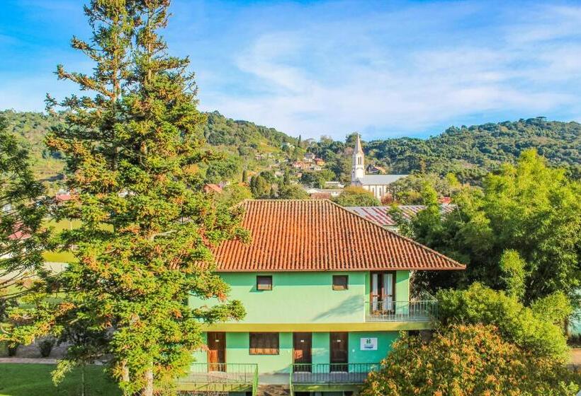 בית מלון כפרי Parque