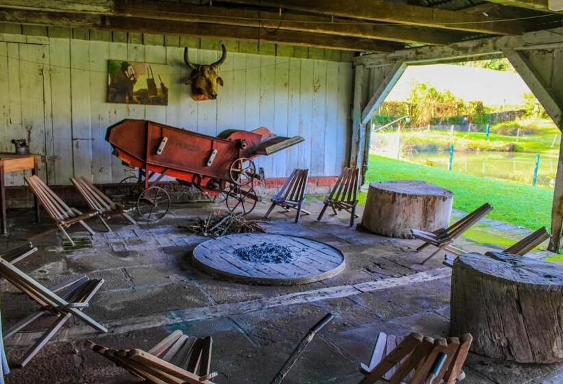 בית מלון כפרי Parque